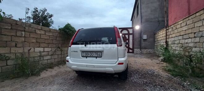 Nissan X-Trail 2003, 264,134 km - 2.0 l - Bakı
