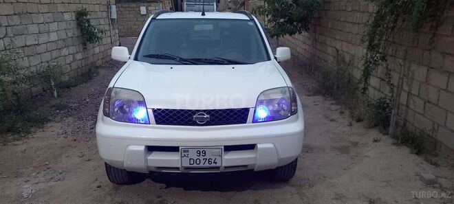 Nissan X-Trail 2003, 264,134 km - 2.0 l - Bakı