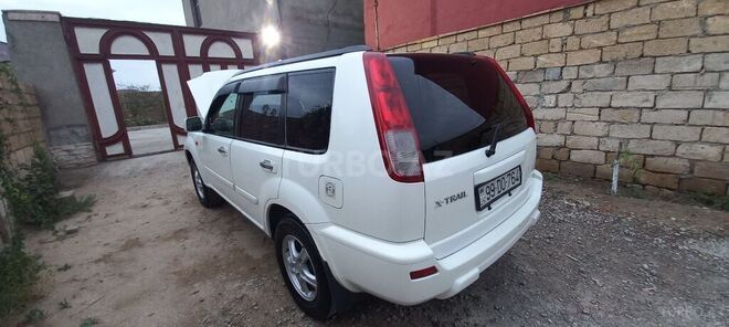 Nissan X-Trail 2003, 264,134 km - 2.0 l - Bakı