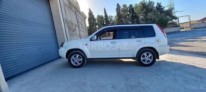 Nissan X-Trail 2003, 264,134 km - 2.0 l - Bakı