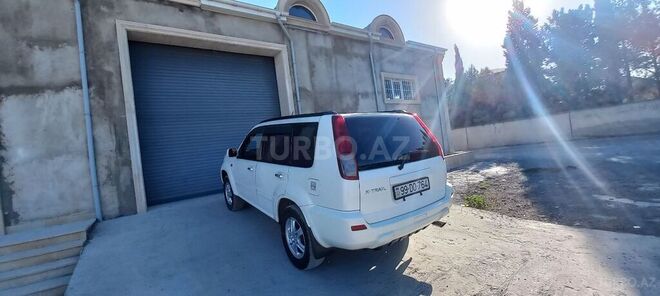 Nissan X-Trail 2003, 264,134 km - 2.0 l - Bakı