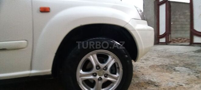 Nissan X-Trail 2003, 264,134 km - 2.0 l - Bakı
