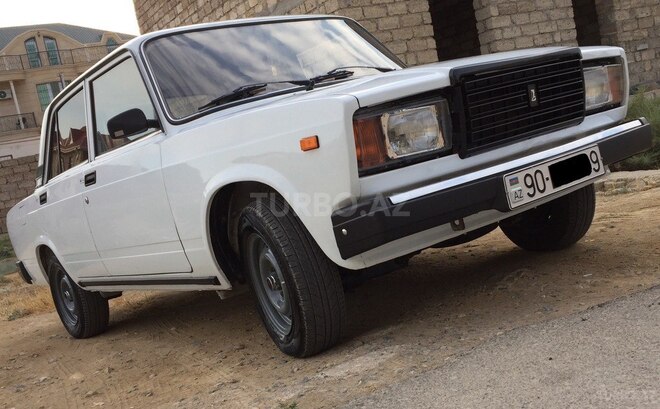 LADA (VAZ) 2107 2007, 114,000 km - 1.6 l - Bakı