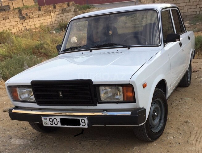 LADA (VAZ) 2107 2007, 114,000 km - 1.6 l - Bakı