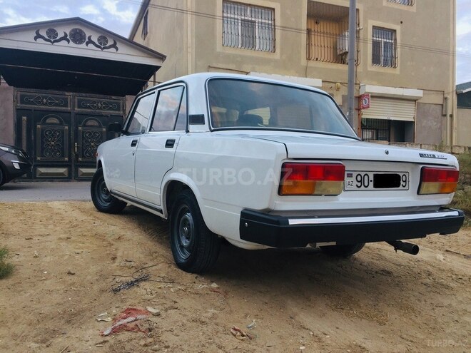 LADA (VAZ) 2107 2007, 114,000 km - 1.6 l - Bakı
