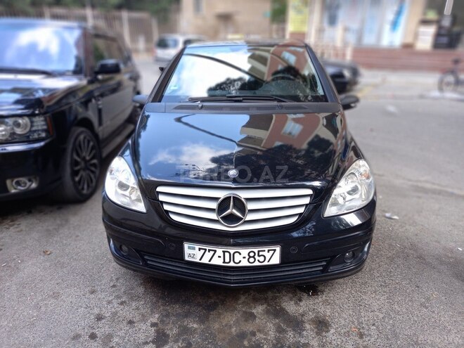 Mercedes B 170 2006, 213,673 km - 1.7 l - Bakı