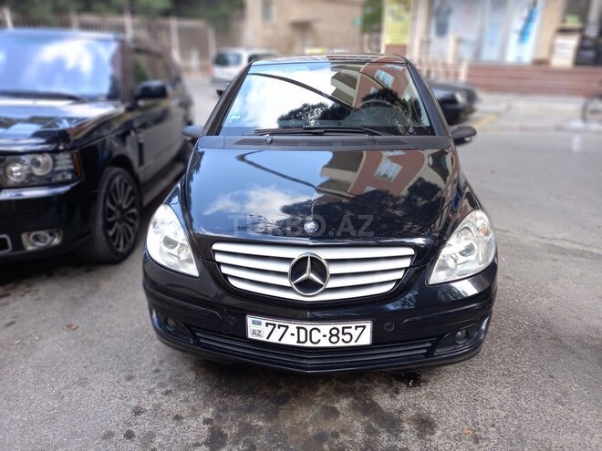 Mercedes B 170 2006, 213,673 km - 1.7 l - Bakı
