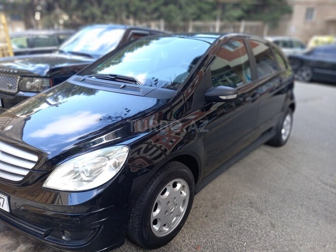 Mercedes B 170 2006, 213,673 km - 1.7 l - Bakı