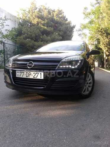 Opel Astra 2004, 208,172 km - 1.4 l - Bakı