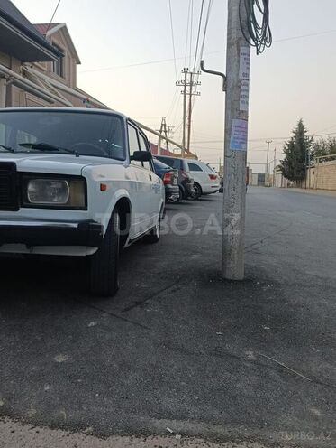 LADA (VAZ) 2107 2005, 160,000 km - 1.6 l - Bakı