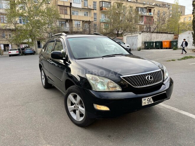 Lexus RX 350 2006, 270,000 km - 3.5 l - Bakı