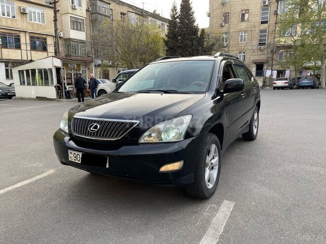 Lexus RX 350 2006, 270,000 km - 3.5 l - Bakı