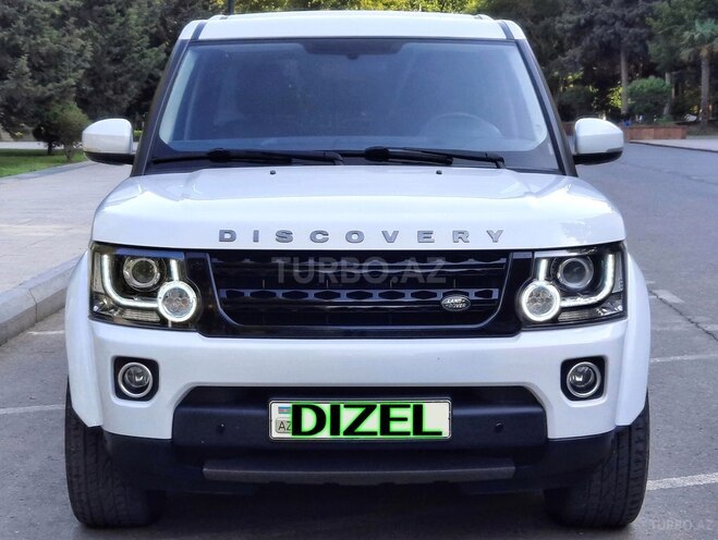 Land Rover Discovery 2014, 215,000 km - 3.0 l - Bakı