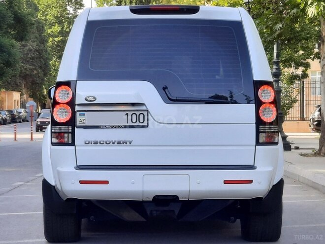 Land Rover Discovery 2014, 215,000 km - 3.0 l - Bakı