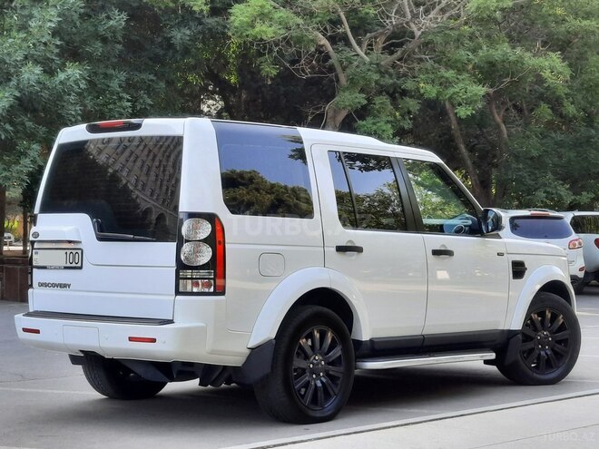 Land Rover Discovery 2014, 215,000 km - 3.0 l - Bakı