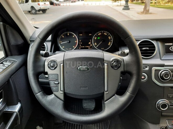 Land Rover Discovery 2014, 215,000 km - 3.0 l - Bakı