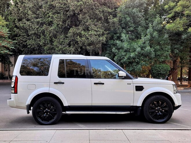 Land Rover Discovery 2014, 215,000 km - 3.0 l - Bakı