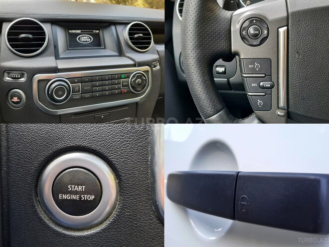 Land Rover Discovery 2014, 215,000 km - 3.0 l - Bakı