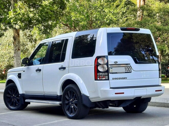 Land Rover Discovery 2014, 215,000 km - 3.0 l - Bakı