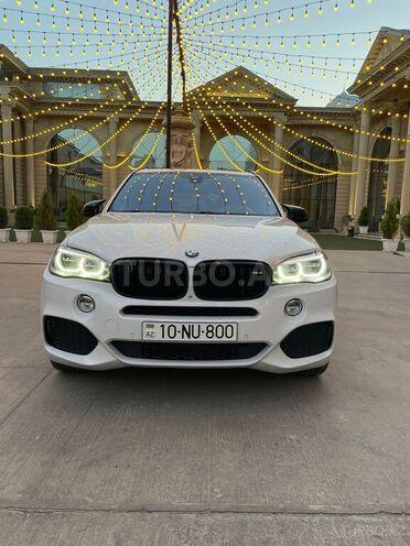 BMW X5 2014, 185,200 km - 3.0 l - Bakı