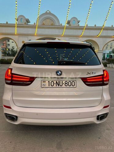 BMW X5 2014, 185,200 km - 3.0 l - Bakı