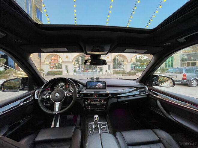 BMW X5 2014, 185,200 km - 3.0 l - Bakı