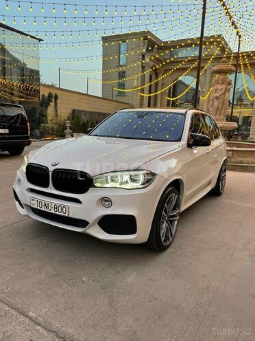 BMW X5 2014, 185,200 km - 3.0 l - Bakı