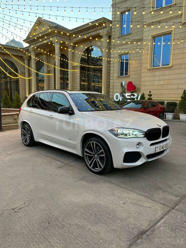 BMW X5 2014, 185,200 km - 3.0 l - Bakı