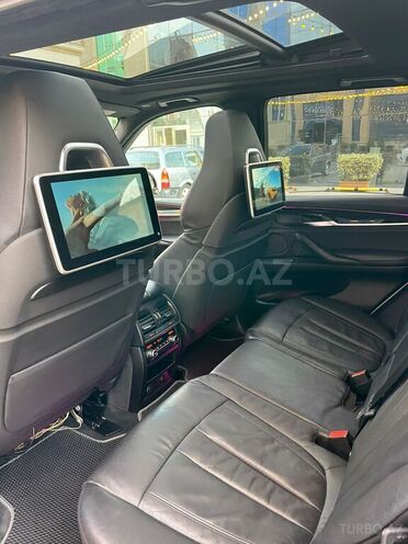 BMW X5 2014, 185,200 km - 3.0 l - Bakı