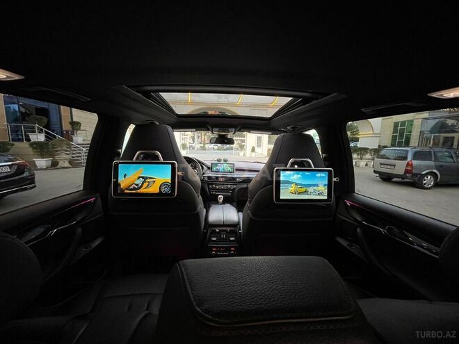 BMW X5 2014, 185,200 km - 3.0 l - Bakı