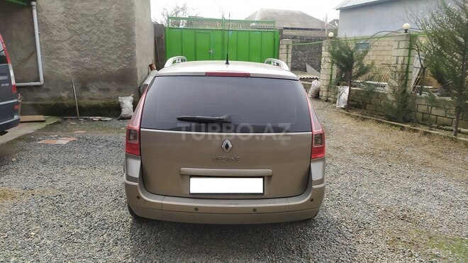 Renault Megane 2008, 250,000 km - 1.5 l - Bakı