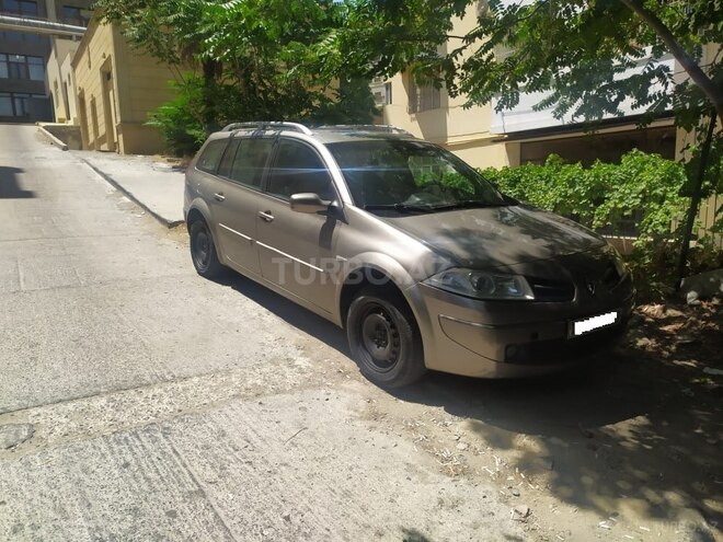Renault Megane 2008, 250,000 km - 1.5 l - Bakı