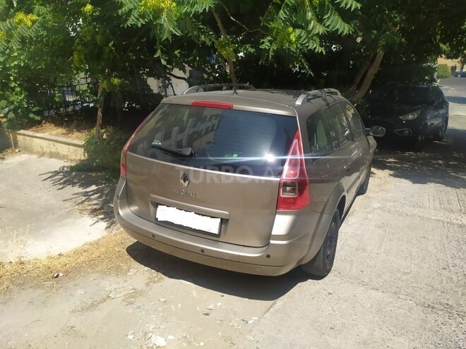 Renault Megane 2008, 250,000 km - 1.5 l - Bakı