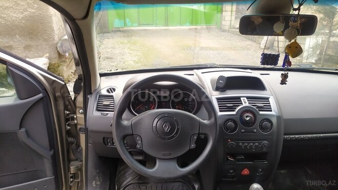 Renault Megane 2008, 250,000 km - 1.5 l - Bakı