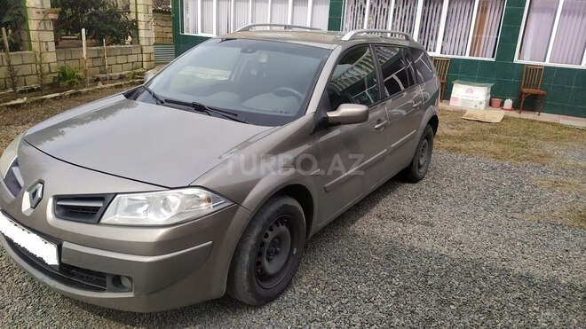 Renault Megane 2008, 250,000 km - 1.5 l - Bakı