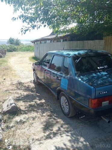 LADA (VAZ) 21099 1995, 235,680 km - 1.5 l - İsmayıllı