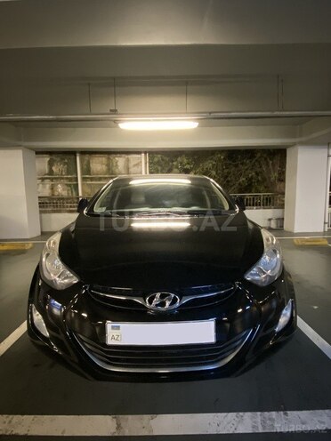 Hyundai Elantra 2012, 180,000 km - 1.6 l - Bakı