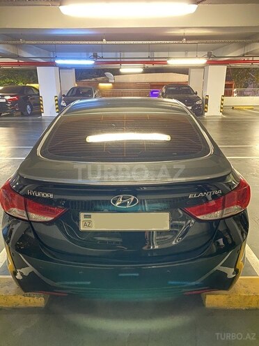 Hyundai Elantra 2012, 180,000 km - 1.6 l - Bakı