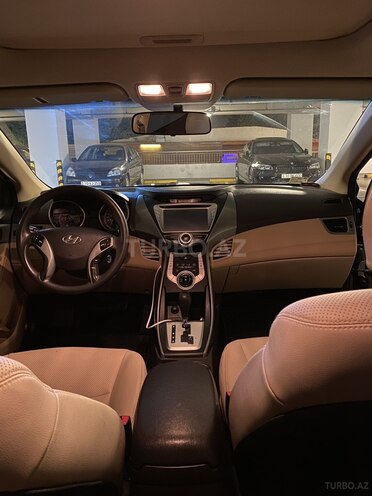 Hyundai Elantra 2012, 180,000 km - 1.6 l - Bakı