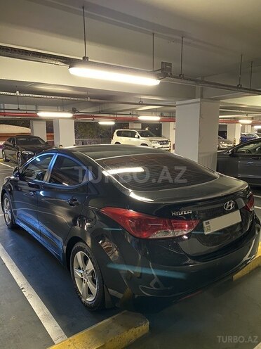 Hyundai Elantra 2012, 180,000 km - 1.6 l - Bakı