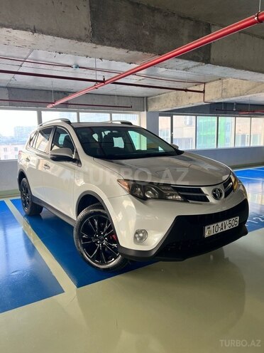 Toyota RAV4 2013, 210,000 km - 2.5 л - Bakı
