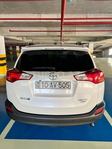 Toyota RAV4 2013, 210,000 km - 2.5 л - Bakı