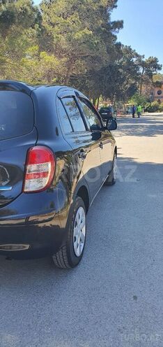 Nissan March 2012, 50,000 km - 1.2 l - Bakı