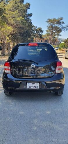 Nissan March 2012, 50,000 km - 1.2 l - Bakı