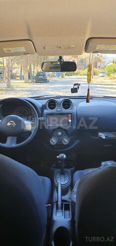 Nissan March 2012, 50,000 km - 1.2 l - Bakı
