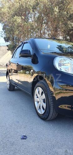 Nissan March 2012, 50,000 km - 1.2 l - Bakı