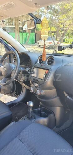 Nissan March 2012, 50,000 km - 1.2 l - Bakı