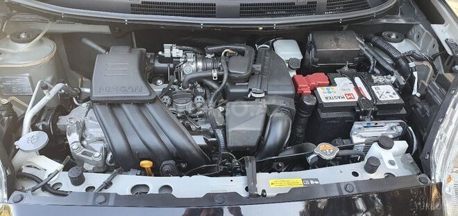 Nissan March 2012, 50,000 km - 1.2 l - Bakı