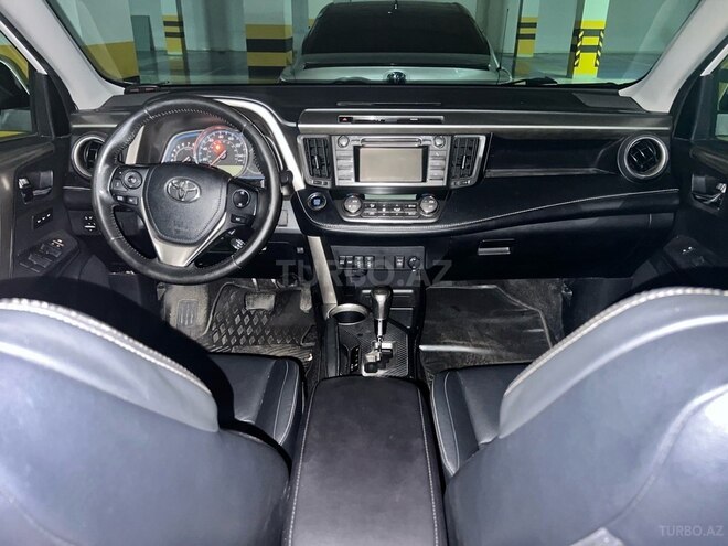 Toyota RAV4 2013, 210,000 km - 2.5 л - Bakı