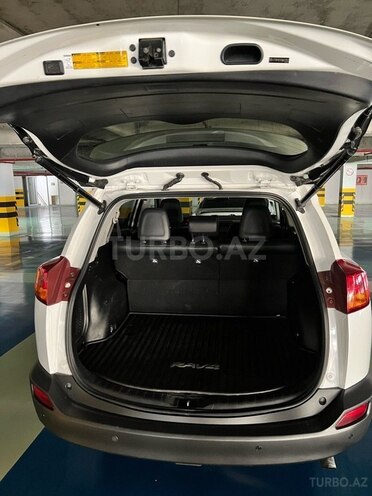 Toyota RAV4 2013, 210,000 km - 2.5 л - Bakı